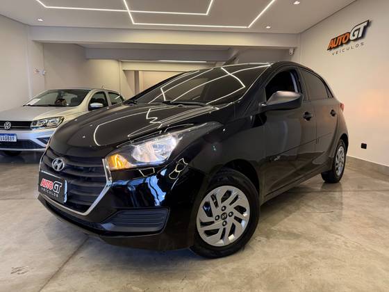 HYUNDAI HB20 1.0 COMFORT PLUS 12V FLEX 4P MANUAL